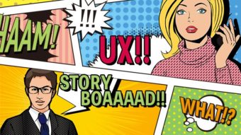 ストーリーボードを使ったUXデザインのためのアイデア発想法とは？