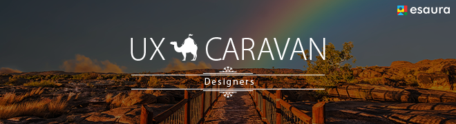 UX CARAVAN Designers